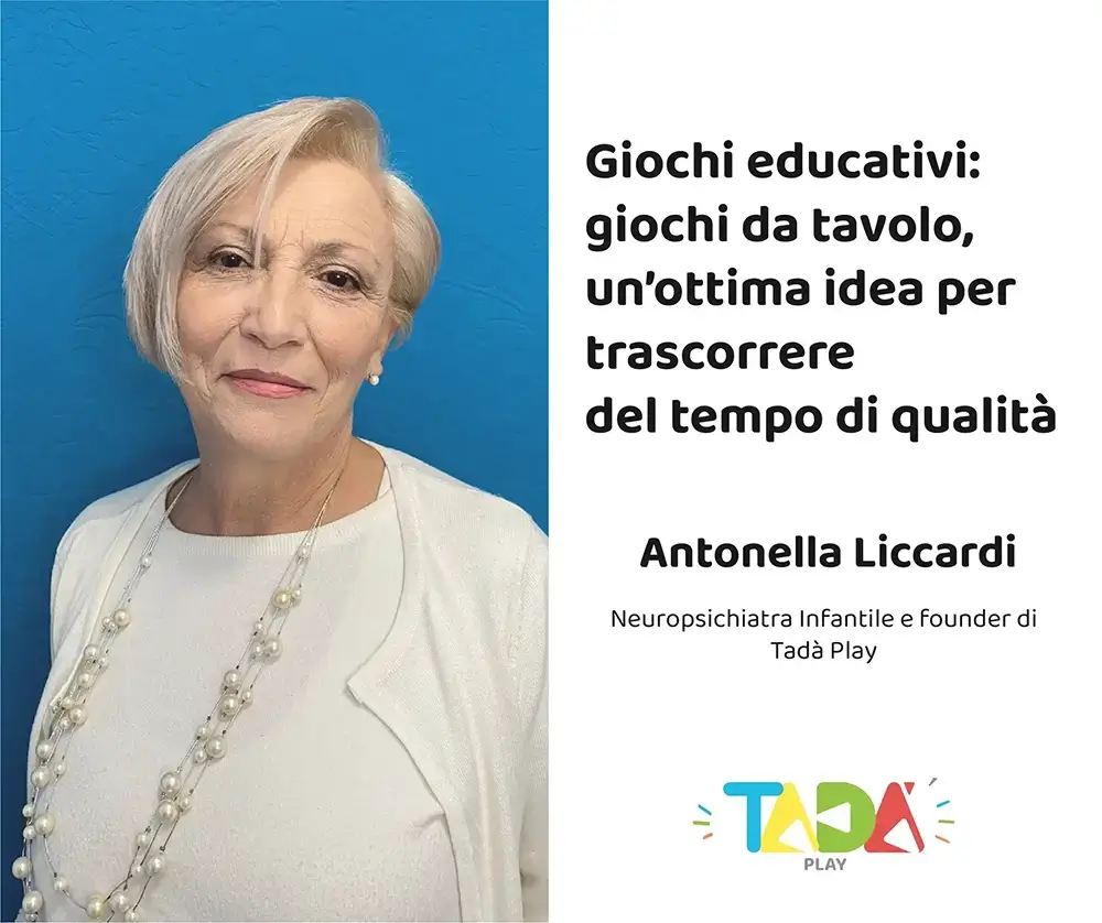 Giochi educativi: giochi da tavolo, un’ottima idea per trascorrere tempo di qualità del tempo di qualità