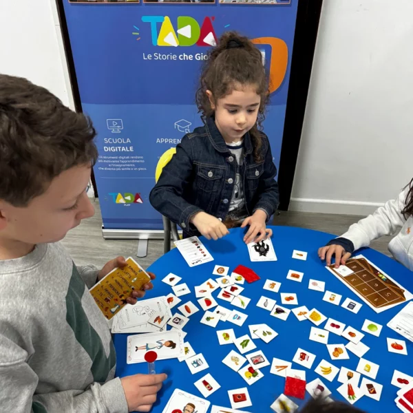 Pacchetto completo Tadà Play Le Storie che Giochi - immagine 13